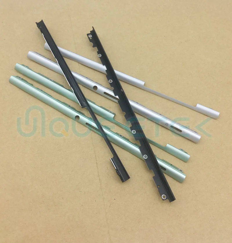 For Sony Xperia C5 Ultra E5553 Side Frame Chassis Housing Left/Right Frame Plate Cover C5 Replacement 
For Sony Xperia C5 Ultra E5553 Side Frame Chassis Housing Left/Right Frame Plate Cover C5 Replacement