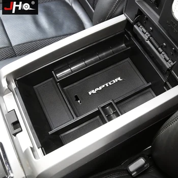 JHO Central Armrest Box Storage Tray For Ford F150 Raptor 2011-2020 14 15 2016 2017 2018 2019 13 Front Container Car Accessories
JHO Central Armrest Box Storage Tray For Ford F150 Raptor 2011-2020 14 15 2016 2017 2018 2019 13 Front Container Car Accessories