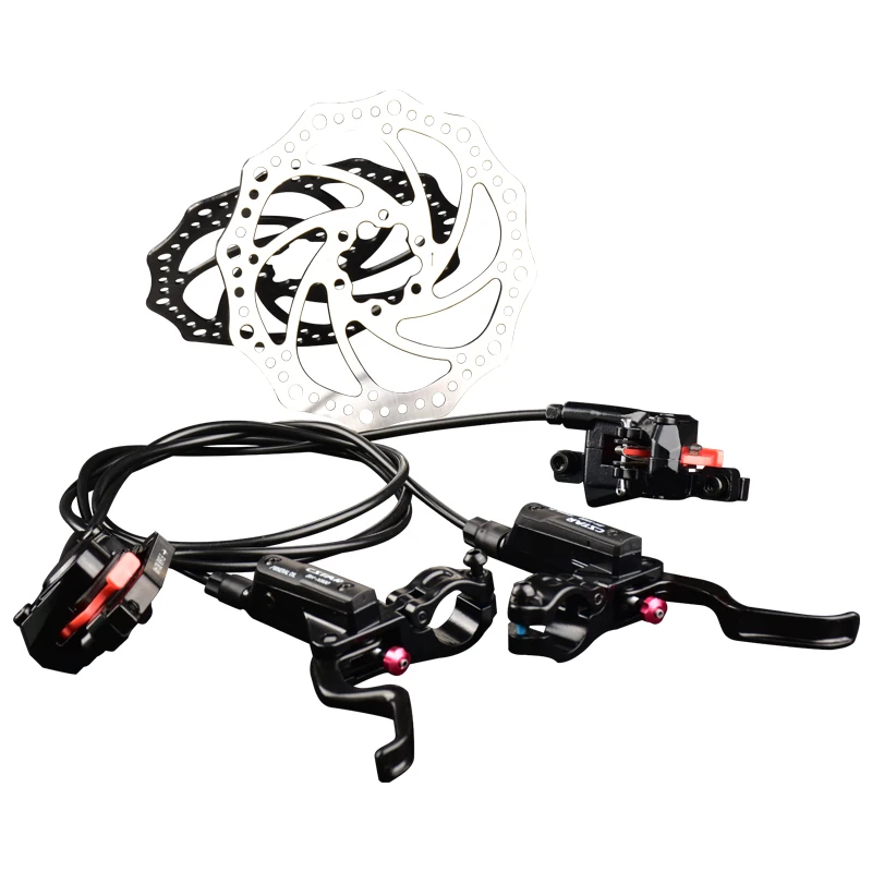 Taiwan CSTAR Mtb Bike Brake 750/1350 mm Hydraulic Brake With Rotors Bike Disc Brake
Taiwan CSTAR Mtb Bike Brake 750/1350 mm Hydraulic Brake With Rotors Bike Disc Brake