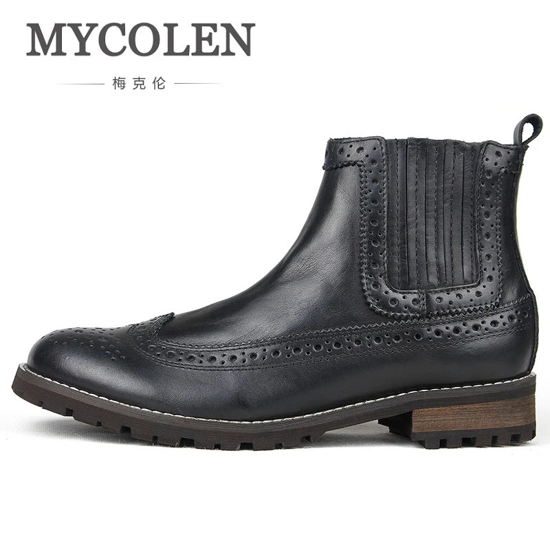 MYCOLEN New Arrival Woman Ankle Boots Comfortable Casual Boots Woman Shoes High Quality Fashion Woman Boots Autumn Slip On
MYCOLEN New Arrival Woman Ankle Boots Comfortable Casual Boots Woman Shoes High Quality Fashion Woman Boots Autumn Slip On