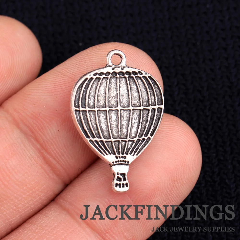 16pcs 24x16mm Antique Tibetan Silver Charms Pendant Wedding/Decoration/Bracelet Necklace Hot Air Balloon CMG0699
16pcs 24x16mm Antique Tibetan Silver Charms Pendant Wedding/Decoration/Bracelet Necklace Hot Air Balloon CMG0699