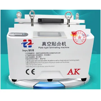 Latest LCD OCA Vacuum Laminating Machine NO Bubble Automatic Laminator Machine For iphone LCD Refurbish Repair
Latest LCD OCA Vacuum Laminating Machine NO Bubble Automatic Laminator Machine For iphone LCD Refurbish Repair