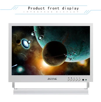 10 inch white HD IPS screen industrial security equipment 1080P LCD monitor 1920 portable micro display
10 inch white HD IPS screen industrial security equipment 1080P LCD monitor 1920 portable micro display