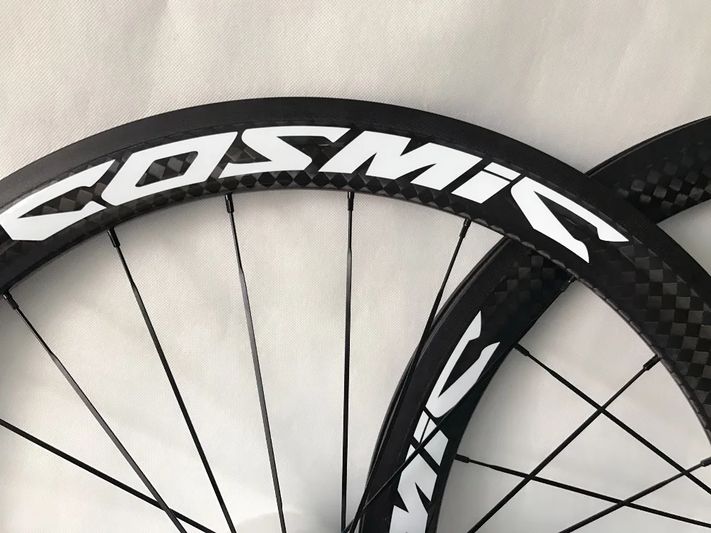 2019 Best selling Ultra Light cosmic SLR Carbon Wheels 700C 38/50mm Clincher 23mm Width Powerway R13 Racing Road Bike Wheelset
2019 Best selling Ultra Light cosmic SLR Carbon Wheels 700C 38/50mm Clincher 23mm Width Powerway R13 Racing Road Bike Wheelset