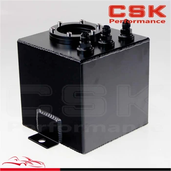 2L Billet High Flow Swirl Fuel Surge Pot Tank AN6 FOR 044 External Fuel Pump BLACK / SILVER COLOR
2L Billet High Flow Swirl Fuel Surge Pot Tank AN6 FOR 044 External Fuel Pump BLACK / SILVER COLOR