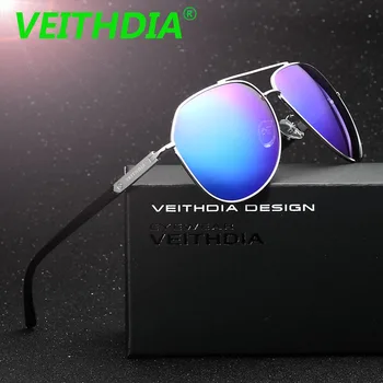 VEITHDIA Polarized Sunglasses Men Original Glasses Driving oculos de sol Accessories UV400 Eyewear For Men/Women 2732
VEITHDIA Polarized Sunglasses Men Original Glasses Driving oculos de sol Accessories UV400 Eyewear For Men/Women 2732