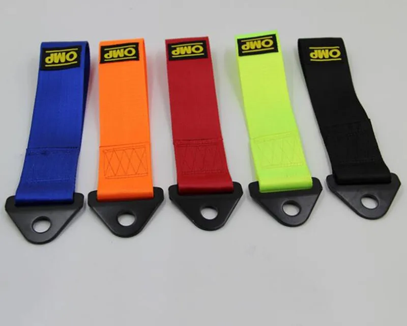 OMP Towing Rope High Strength Nylon OMP JDM trailer Tow Ropes Racing Car Universal Tow Eye Strap Tow Strap Bumper Trailer
OMP Towing Rope High Strength Nylon OMP JDM trailer Tow Ropes Racing Car Universal Tow Eye Strap Tow Strap Bumper Trailer