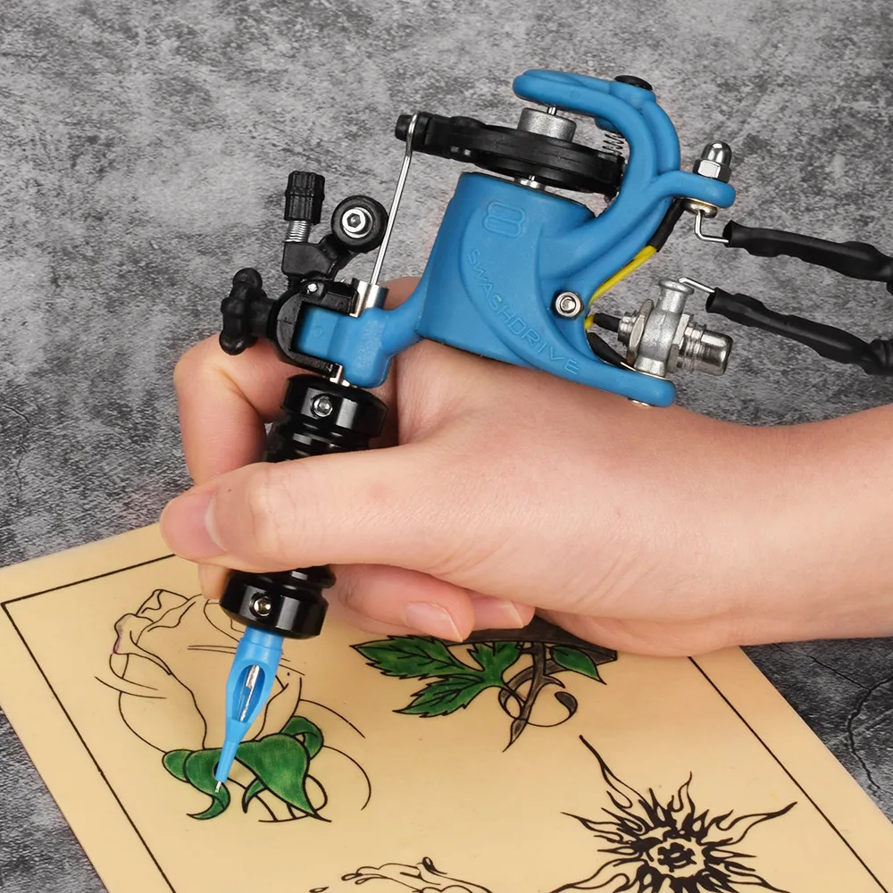 Blue Bird Rotary Tattoo Machine Multifunction Professional Motor Gun DIY Tattoo Microblading Machine Light Weight Device
Blue Bird Rotary Tattoo Machine Multifunction Professional Motor Gun DIY Tattoo Microblading Machine Light Weight Device