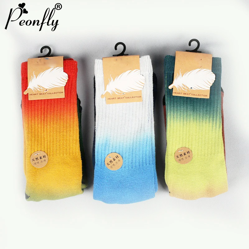 PEONFLY New Brand color happy socks Men Hip Hop Compression Off White Socks Long Mens Women Skateboard Socks
PEONFLY New Brand color happy socks Men Hip Hop Compression Off White Socks Long Mens Women Skateboard Socks
