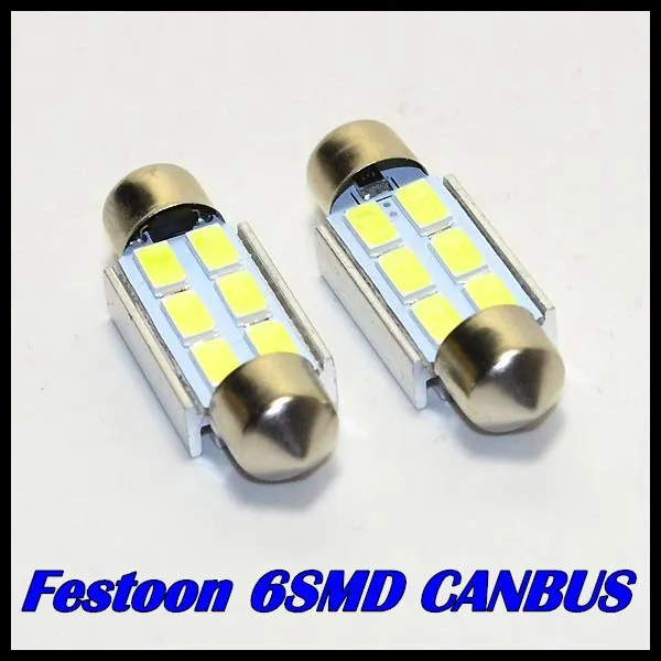 10pcs c5w 5730 5630 39mm 6SMD led canbus dome Festoon bulb make up lamp/ rear number Plate light vehicle recap parts
10pcs c5w 5730 5630 39mm 6SMD led canbus dome Festoon bulb make up lamp/ rear number Plate light vehicle recap parts