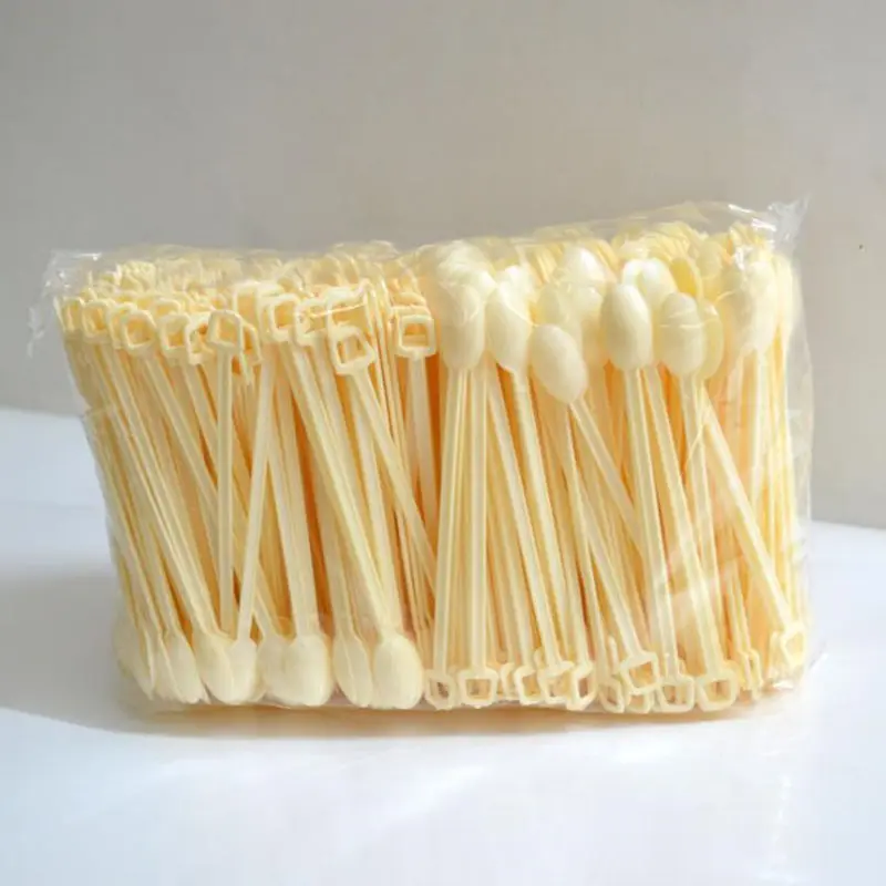 Quevinal 5000pcs/lot Disposable Mini Spoons Coffee Spoon Soup Stirring Bar Plastic Food Grade PP
Quevinal 5000pcs/lot Disposable Mini Spoons Coffee Spoon Soup Stirring Bar Plastic Food Grade PP