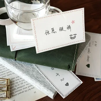 Coloffice Classic Border Memo Pad Vintage Notebook Japanese Simple Style Creative Sticker Notes Student Plan Note Stationery 1PC
Coloffice Classic Border Memo Pad Vintage Notebook Japanese Simple Style Creative Sticker Notes Student Plan Note Stationery 1PC