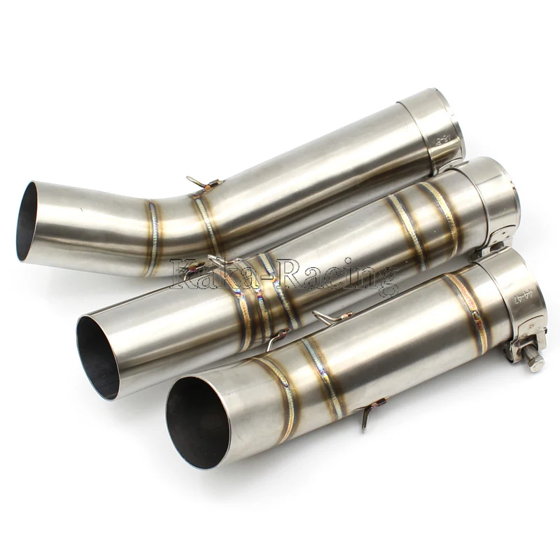 FOR GSXR600 GSX750 Motorcycle Exhaust Muffer Stainless Steel Modified Middle Link Pipe For Suzuki GSX-R700 GSX-R800 K6 K7 K8 K9
FOR GSXR600 GSX750 Motorcycle Exhaust Muffer Stainless Steel Modified Middle Link Pipe For Suzuki GSX-R700 GSX-R800 K6 K7 K8 K9