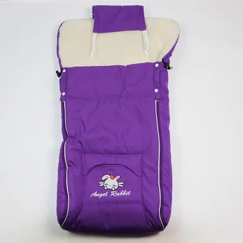 Hot Sale Baby Warm Envelope for Newborn Baby Stroller Fleece Sleeping Bag Footmuff Sack Infant Pushchair 
Hot Sale Baby Warm Envelope for Newborn Baby Stroller Fleece Sleeping Bag Footmuff Sack Infant Pushchair