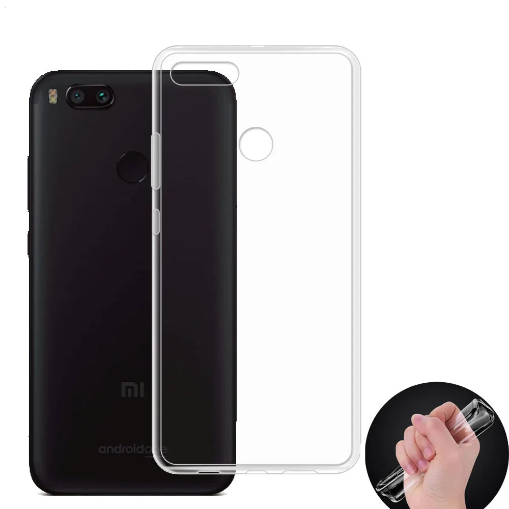 Phone Cover for Xiaomi Redmi 5 plus 5A Transparent TPU Case for Redmi 5A Cover Case Xiomi Redmi 5 plus Mi 5X Soft Phone Cases
Phone Cover for Xiaomi Redmi 5 plus 5A Transparent TPU Case for Redmi 5A Cover Case Xiomi Redmi 5 plus Mi 5X Soft Phone Cases