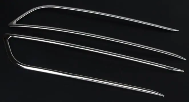 Suitable for 17/18/19 for Volkswagen new passat b8 front fog light decoration strip fog light frame modification
Suitable for 17/18/19 for Volkswagen new passat b8 front fog light decoration strip fog light frame modification