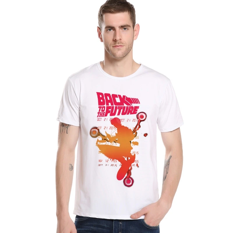 Back To The Future Quotes T Shirt Custom Made In Men 2019 Graphic Subject Hot Selling Tee Shirt Homewear Summer T-shirt M12-11#
Back To The Future Quotes T Shirt Custom Made In Men 2019 Graphic Subject Hot Selling Tee Shirt Homewear Summer T-shirt M12-11#