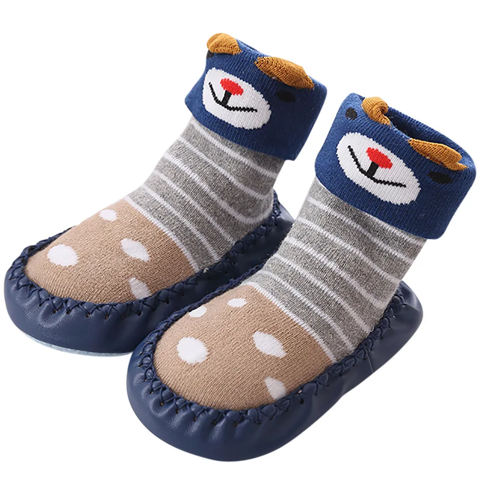 2019 Fashion Baby Socks With Rubber Soles Infant Sock Newborn Autumn Winter Children Floor Socks Shoes Anti Slip Soft Sole Sock
2019 Fashion Baby Socks With Rubber Soles Infant Sock Newborn Autumn Winter Children Floor Socks Shoes Anti Slip Soft Sole Sock