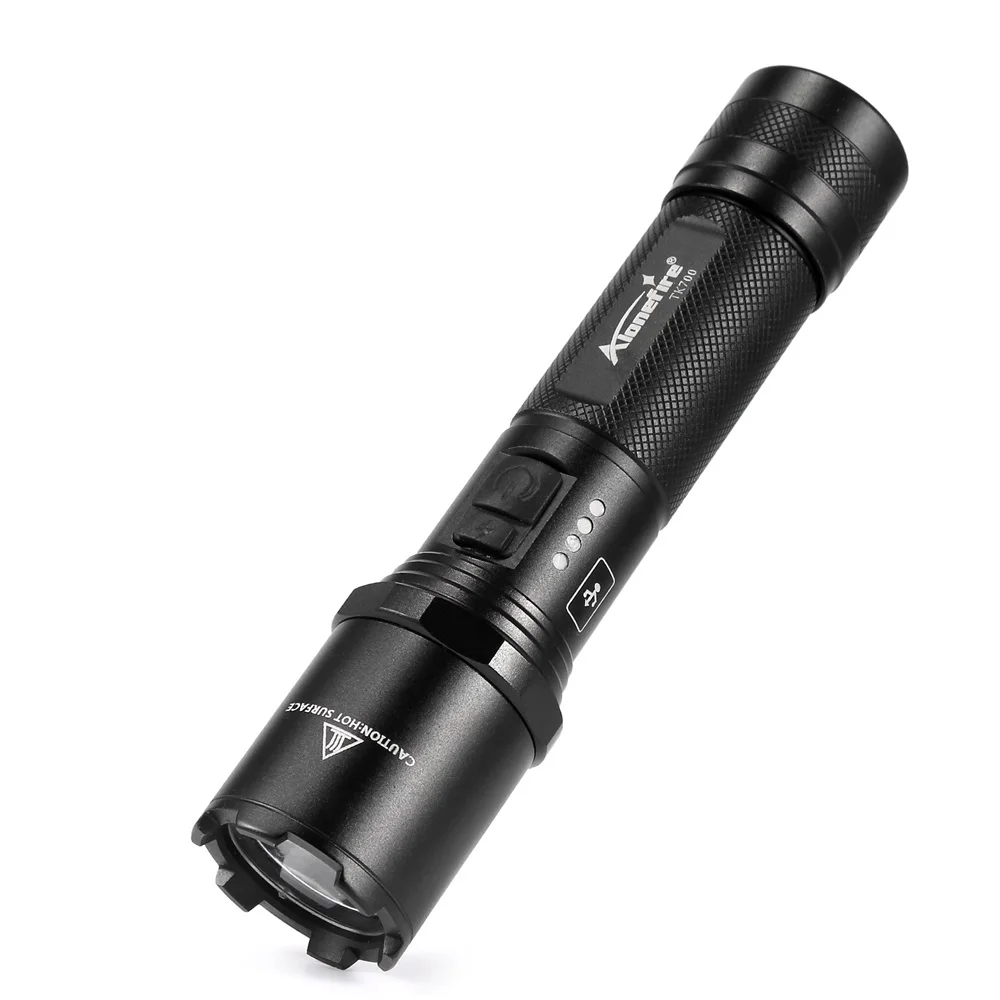 TK700 L2 flashlight (5)