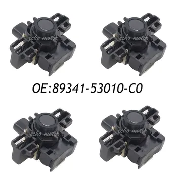 New 4PCS 2013-2015 For Lexus IS350 IS250 GS350 PDC Backup Parking Aid Sensor 89341-53010-C0 89341-53010 89341-33200
New 4PCS 2013-2015 For Lexus IS350 IS250 GS350 PDC Backup Parking Aid Sensor 89341-53010-C0 89341-53010 89341-33200
