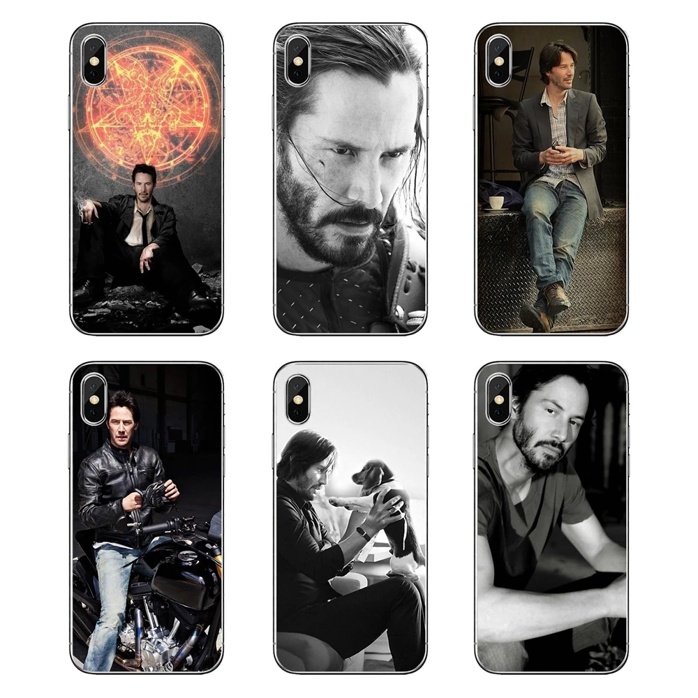 For Huawei Honor 8 8C 8X 9 10 7A 7C Mate 10 20 Lite Pro P Smart Plus TPU Shell Case Keanu Reeves as John Constantine great movie
For Huawei Honor 8 8C 8X 9 10 7A 7C Mate 10 20 Lite Pro P Smart Plus TPU Shell Case Keanu Reeves as John Constantine great movie