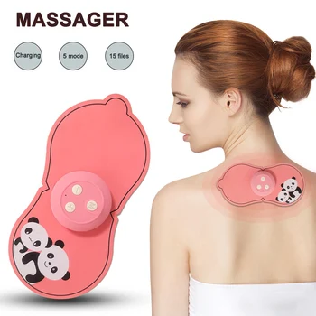 2019 New arrival High Quality Multifunctional Massager USB Charging Portable Massage Device for Whole Body
2019 New arrival High Quality Multifunctional Massager USB Charging Portable Massage Device for Whole Body