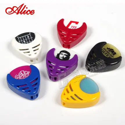 Alice Heart Shape Guitar Pick Holder Case Storage Box Self Stick plectrum mediator
Alice Heart Shape Guitar Pick Holder Case Storage Box Self Stick plectrum mediator