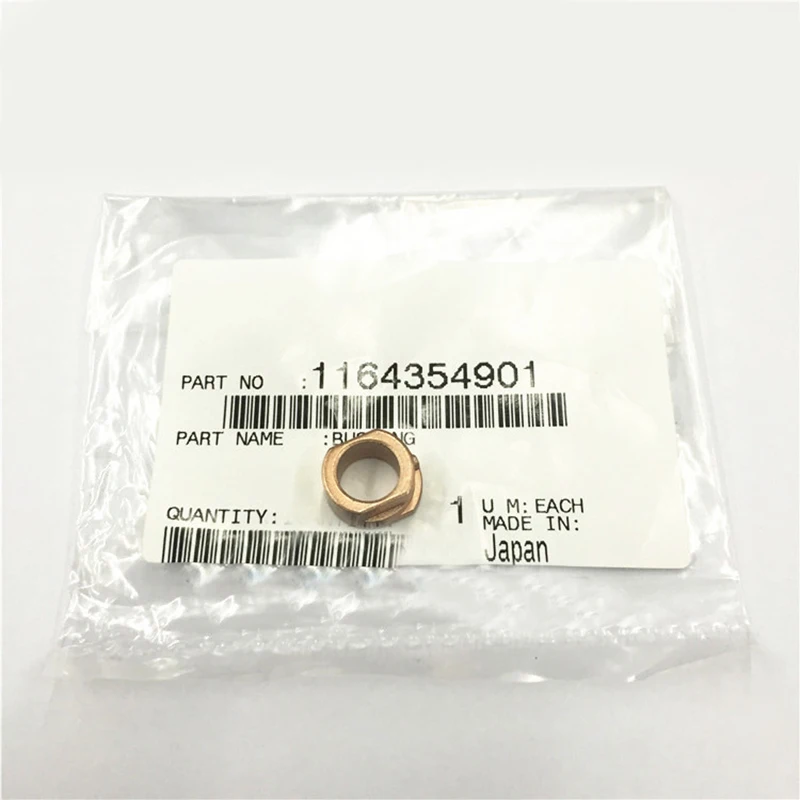 1164-3549-01 1164354901 Registration Roller Bushing for Konica Minolta Bizhub 223 283 363 423
1164-3549-01 1164354901 Registration Roller Bushing for Konica Minolta Bizhub 223 283 363 423