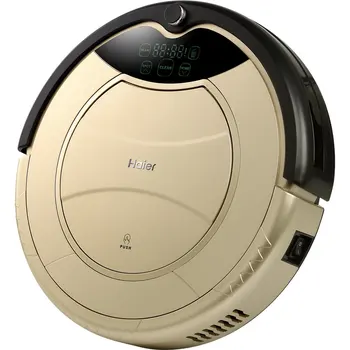 Sale Original Haier SWR-T321 Sweeper Pathfinder Vacuum Cleaner Robot Remote Control Self Charging Intelligent Cleaning Devices
Sale Original Haier SWR-T321 Sweeper Pathfinder Vacuum Cleaner Robot Remote Control Self Charging Intelligent Cleaning Devices