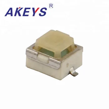 20PCS TS-F002 6.3*6.7*5 Tact Switch SMD 2 Pin Silent Switch Silicone Button Pressure Switch
20PCS TS-F002 6.3*6.7*5 Tact Switch SMD 2 Pin Silent Switch Silicone Button Pressure Switch