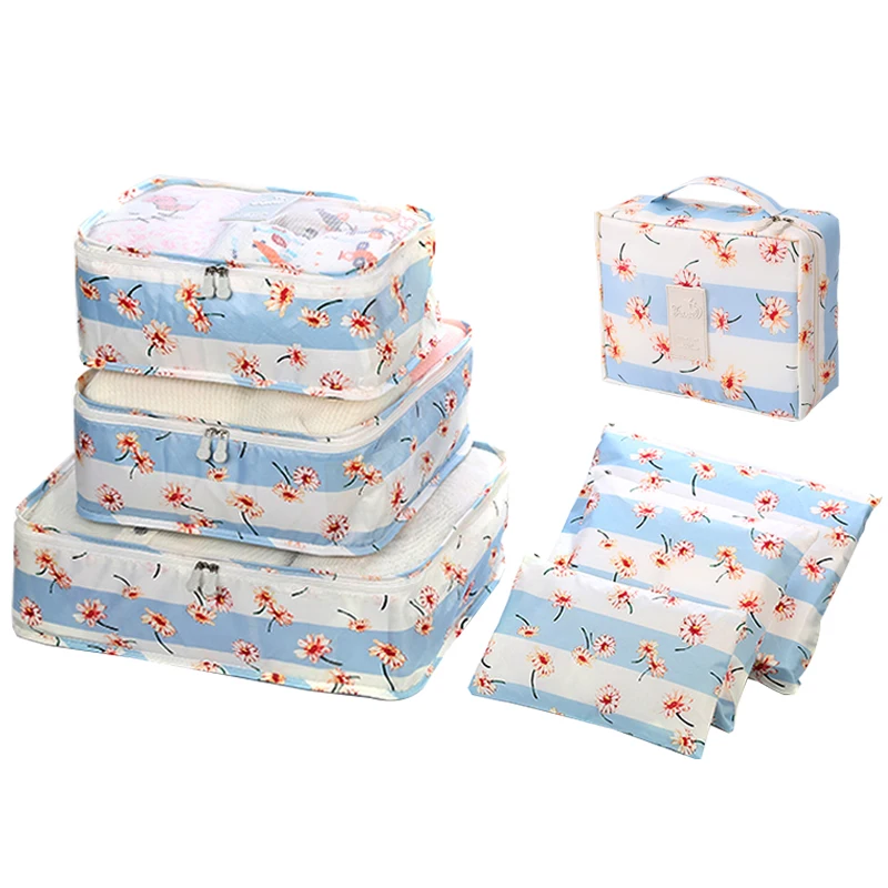 7pcs/set Waterproof Closet Underwear Shoes Wardrobe Large Size Luggage Pouch Travel Storage Bag Organizer For Clothes
7pcs/set Waterproof Closet Underwear Shoes Wardrobe Large Size Luggage Pouch Travel Storage Bag Organizer For Clothes
