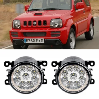 Car Styling For SUZUKI GRAND VITARA II JT 2005-2015 9-Pieces Leds Fog Lights H11 H8 12V 55W LED Fog Head Lamp
Car Styling For SUZUKI GRAND VITARA II JT 2005-2015 9-Pieces Leds Fog Lights H11 H8 12V 55W LED Fog Head Lamp
