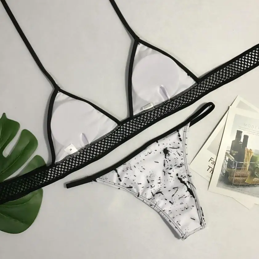 Women's ink printed Women Lace Sexy Black Mesh Women's China Style Print Set A.6 Underwear
Women's ink printed Women Lace Sexy Black Mesh Women's China Style Print Set A.6 Underwear