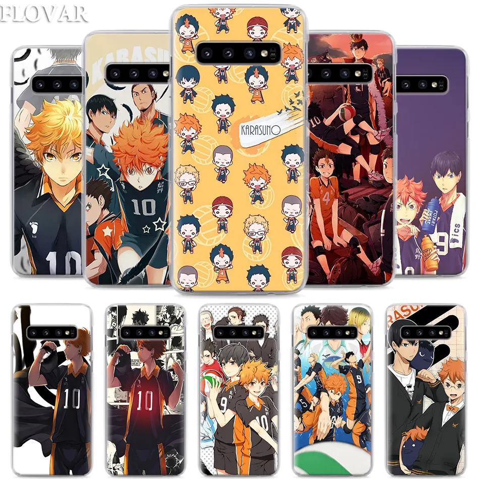 Anime Haikyuu Phone Case for Samsung Galaxy S10e S10 Plus S7 S8 S9 Plus Note 8 9 M10 M20 M30 Hard Case Coque
Anime Haikyuu Phone Case for Samsung Galaxy S10e S10 Plus S7 S8 S9 Plus Note 8 9 M10 M20 M30 Hard Case Coque