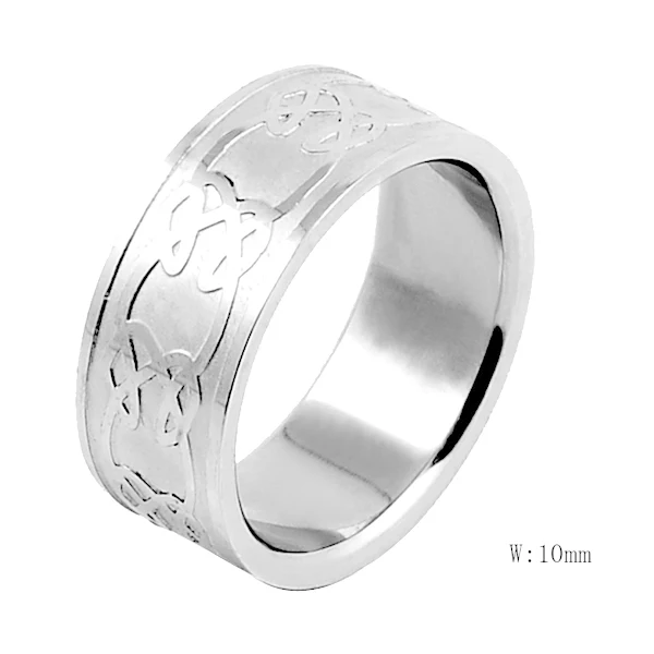 K-8 New Fashion Width Silver Ring Men Women Solid Silver Ring Braided Woven Ring Personalized Silver jewelry
K-8 New Fashion Width Silver Ring Men Women Solid Silver Ring Braided Woven Ring Personalized Silver jewelry