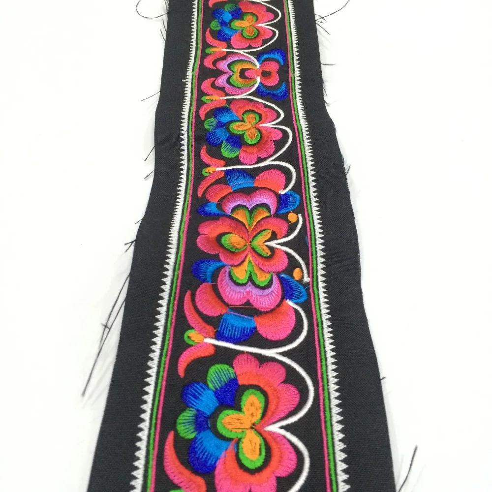 miao stitch embroidery crochet fabric lace sewing trim 9cm dress collar ribbon tape webbing ethnic tribal thai india boho DIY
miao stitch embroidery crochet fabric lace sewing trim 9cm dress collar ribbon tape webbing ethnic tribal thai india boho DIY