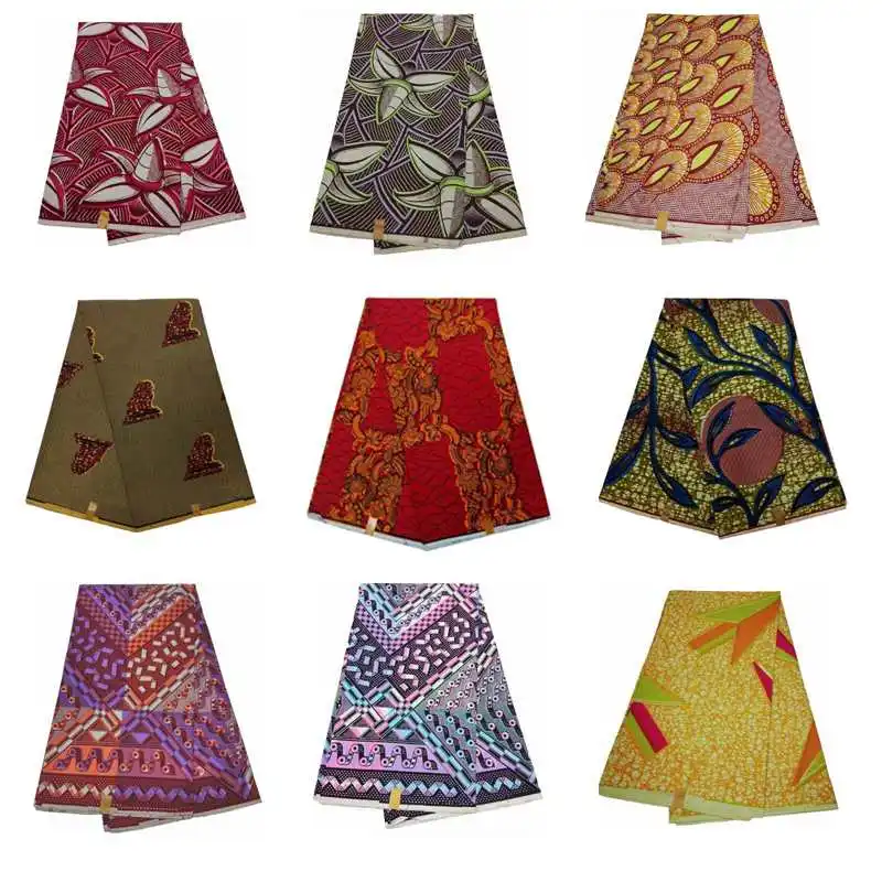 Hot sale african wax print fabric Authentic Ethnic African Veritable Wax Hollandais wax Print Fabric kente fabric 100% cotton
Hot sale african wax print fabric Authentic Ethnic African Veritable Wax Hollandais wax Print Fabric kente fabric 100% cotton