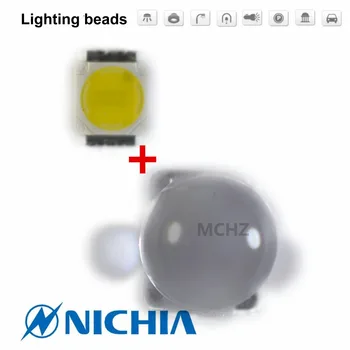 40pcs a Lot 3W Full Power CREE T6 5050 LED Lamp Bead 20X40milX6PS Flashlight light LED diode Chip light Cold White 280lm 4500K
40pcs a Lot 3W Full Power CREE T6 5050 LED Lamp Bead 20X40milX6PS Flashlight light LED diode Chip light Cold White 280lm 4500K