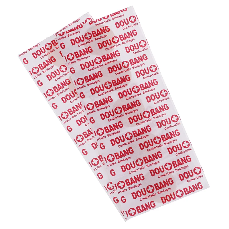 10Pcs/Lot First Aid Waterproof Healing Wounds Adhesive Bandage Round Band Aid Wound Plaster Sterile Hemostasis Stickers
10Pcs/Lot First Aid Waterproof Healing Wounds Adhesive Bandage Round Band Aid Wound Plaster Sterile Hemostasis Stickers
