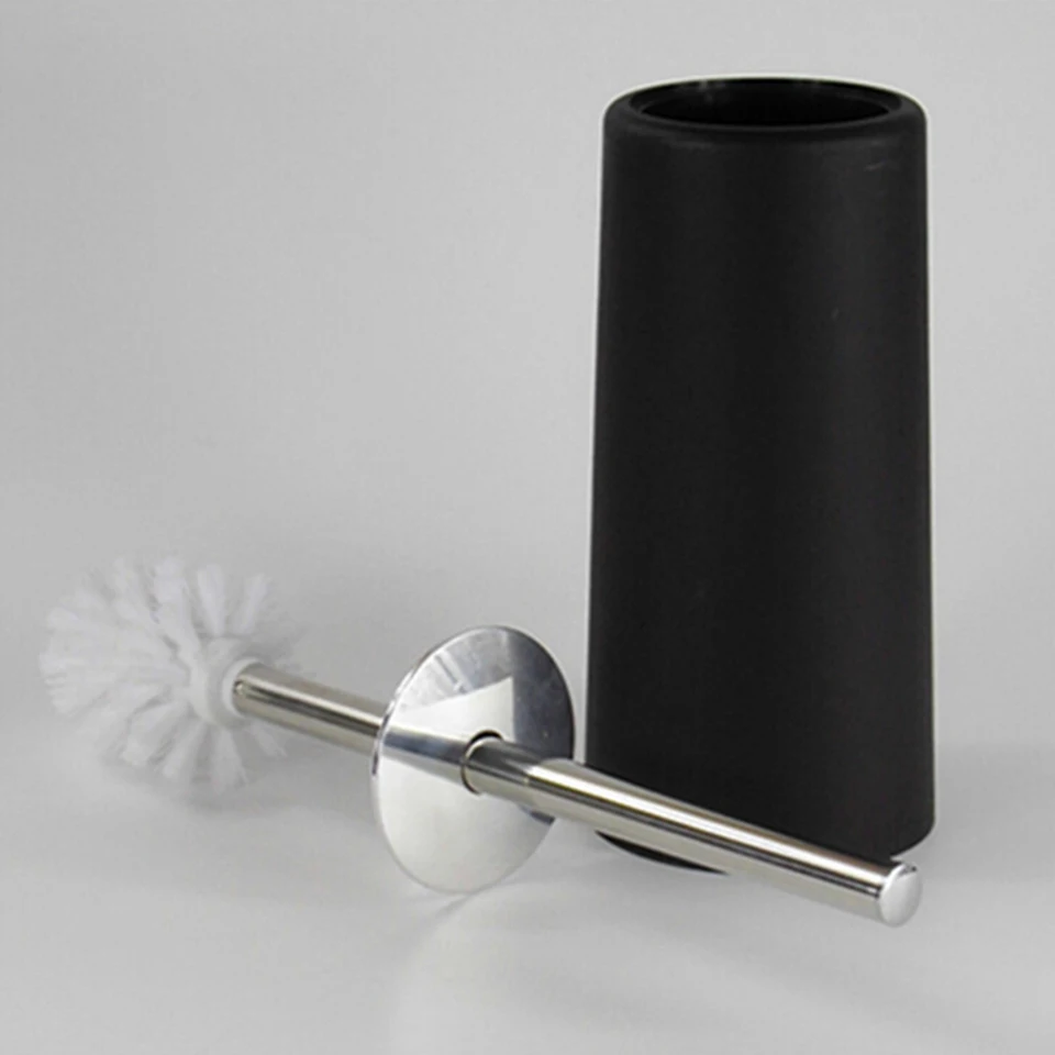 House Scenery Bathroom Stainless Steel Toilet Brush With Holder Set For Cleaning Brush With Base Plate Plastic Durable Type
House Scenery Bathroom Stainless Steel Toilet Brush With Holder Set For Cleaning Brush With Base Plate Plastic Durable Type