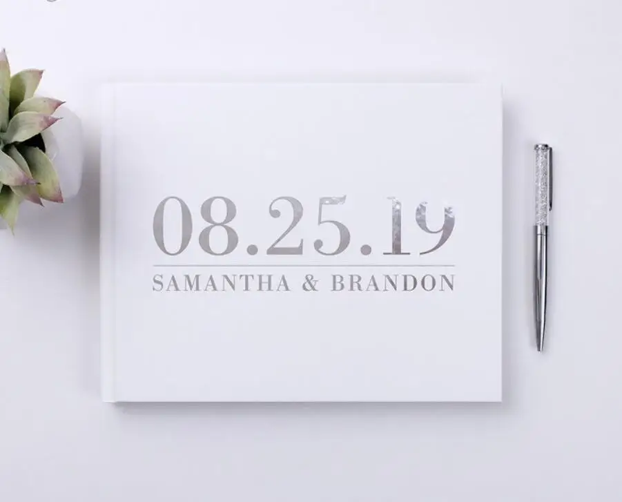 Customize wedding sign in Guestbook memory Journal book, bridal shower guest book ideas instant photo albums book photobooth
Customize wedding sign in Guestbook memory Journal book, bridal shower guest book ideas instant photo albums book photobooth