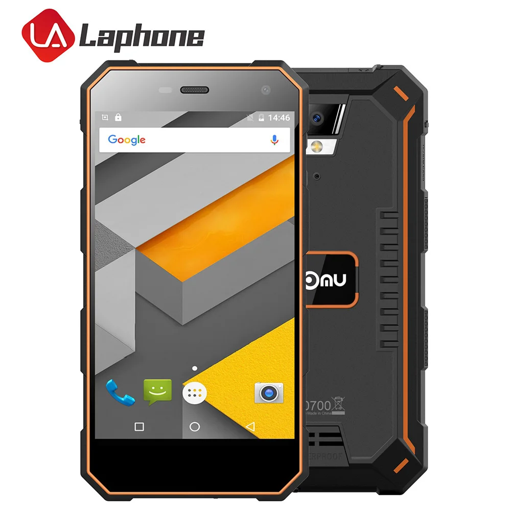 Ному S10 Android 6 0 5 дюймов 4 г смартфон MTK6737 1 ГГц ядра 2 ГБ Оперативная память 16