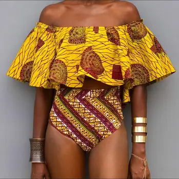 Swimwear Bikinis Bikini Set Print Yellow Two Piece For Women High Waist Fits True to Size, Take Your Normal Floral Wire Free
Swimwear Bikinis Bikini Set Print Yellow Two Piece For Women High Waist Fits True to Size, Take Your Normal Floral Wire Free