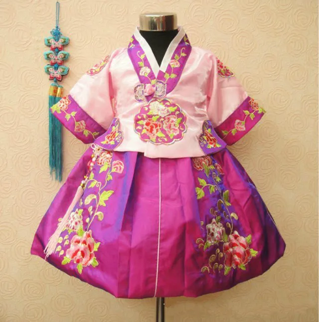 Children Hanbok Dress Girls Nalnational Costume Hanfu Dress Princess Children Hanfu Dresses Dance Costume Ethnic Clothing
Children Hanbok Dress Girls Nalnational Costume Hanfu Dress Princess Children Hanfu Dresses Dance Costume Ethnic Clothing
