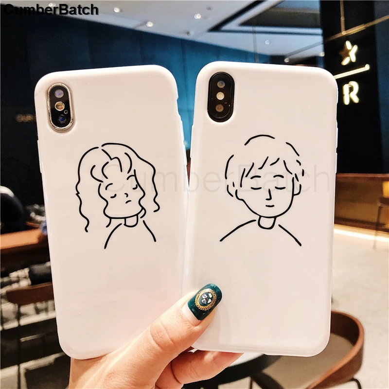 Silicon TPU Case On For Huawei Honor 8x 7A 7C 7X View 10 Play 9 Nova 3 2s P20 Lite Pro Y6 Prime 2018 Fashion Couple Pattern Case
Silicon TPU Case On For Huawei Honor 8x 7A 7C 7X View 10 Play 9 Nova 3 2s P20 Lite Pro Y6 Prime 2018 Fashion Couple Pattern Case