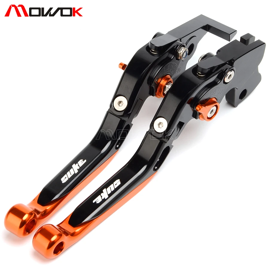 CNC Motorcycle brake Clutch extendable Adustable Foldable lever set For KTM Duke 125 200 390 2013 2014 2015 2016 2017 Duke390
CNC Motorcycle brake Clutch extendable Adustable Foldable lever set For KTM Duke 125 200 390 2013 2014 2015 2016 2017 Duke390