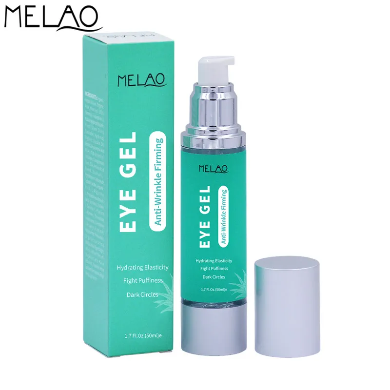 MELAO Eye Cream Moisturizing Dark Circles Remove Eye Bags Drops Lifting Anti Wrinkle Anti Aging Skin Care Eye Gel 50g
MELAO Eye Cream Moisturizing Dark Circles Remove Eye Bags Drops Lifting Anti Wrinkle Anti Aging Skin Care Eye Gel 50g