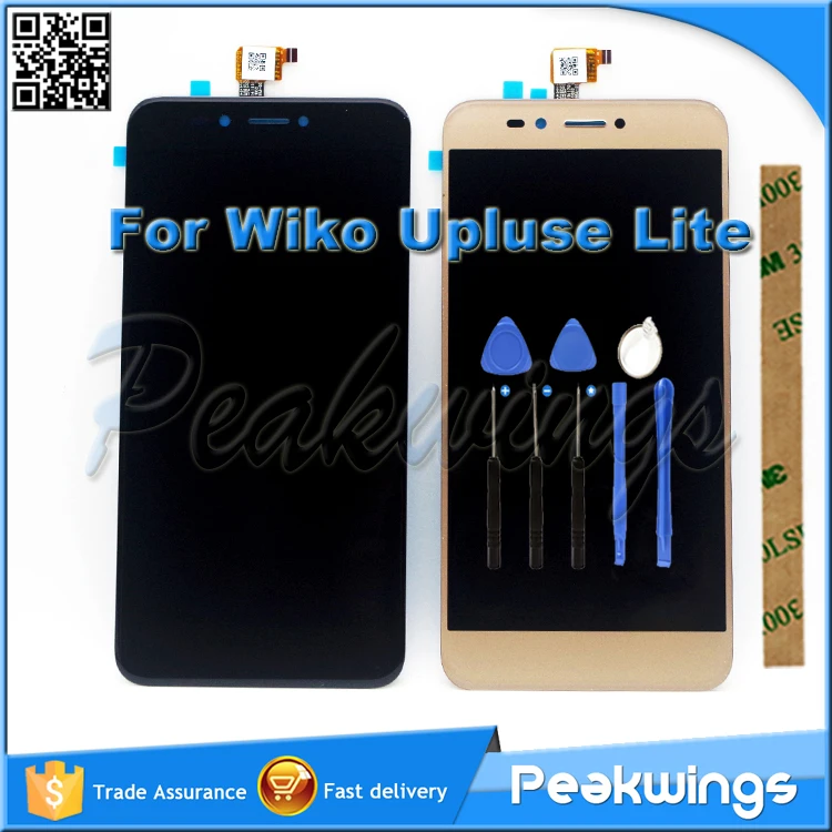 5.2" 1280*720 Touch Sensor For Wiko UPulse Lite LCD Display With Touch Screen Assembly For For Wiko U Pulse Lite LCD
5.2" 1280*720 Touch Sensor For Wiko UPulse Lite LCD Display With Touch Screen Assembly For For Wiko U Pulse Lite LCD