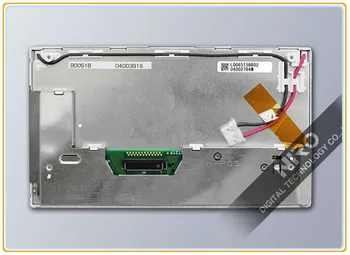 KCVV DHL/EMS Shipping Car Navigation/DVD LCD Display Screen by LQ065T5BR02 w/ Touch Screen Digitizer Lens
KCVV DHL/EMS Shipping Car Navigation/DVD LCD Display Screen by LQ065T5BR02 w/ Touch Screen Digitizer Lens