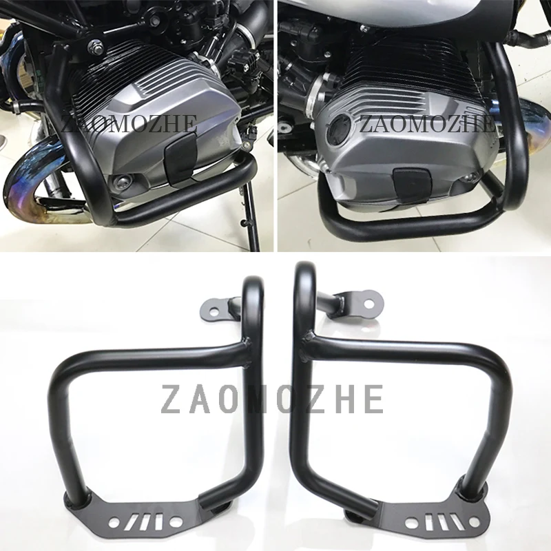 For BMW R nine T Scrambler R nine T Racer 2016 2017 Motorcycle Refit Tank Protection Bar Protection Guard Crash Bars Frame
For BMW R nine T Scrambler R nine T Racer 2016 2017 Motorcycle Refit Tank Protection Bar Protection Guard Crash Bars Frame
